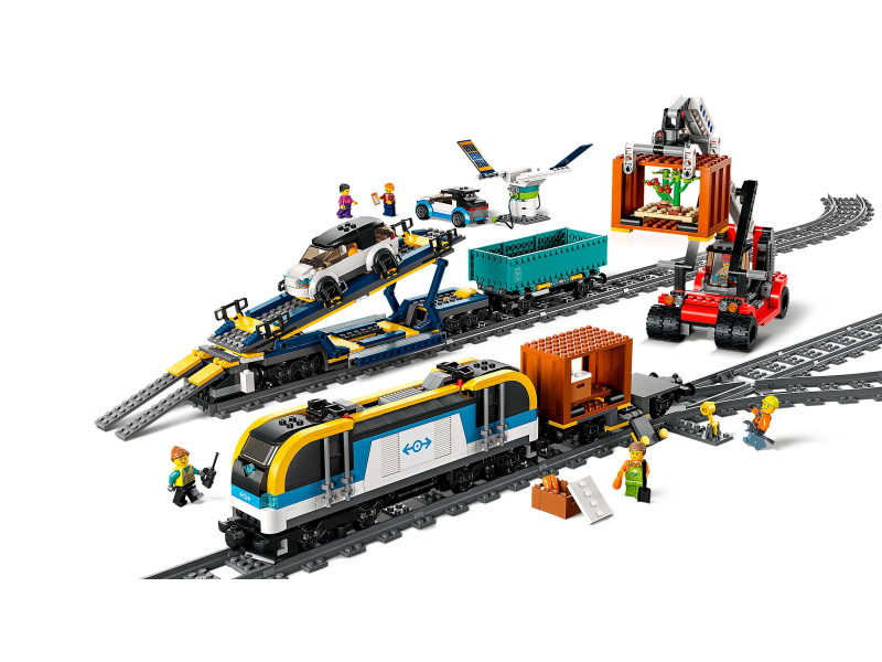 LEGO® City 60336 Güterzug [neu]