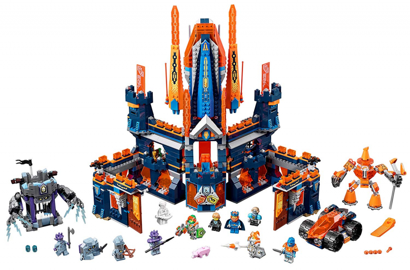LEGO Nexo Knights 70357 Schloss Knighton [neu]