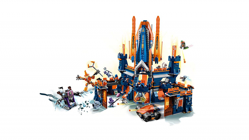 LEGO Nexo Knights 70357 Schloss Knighton [neu]