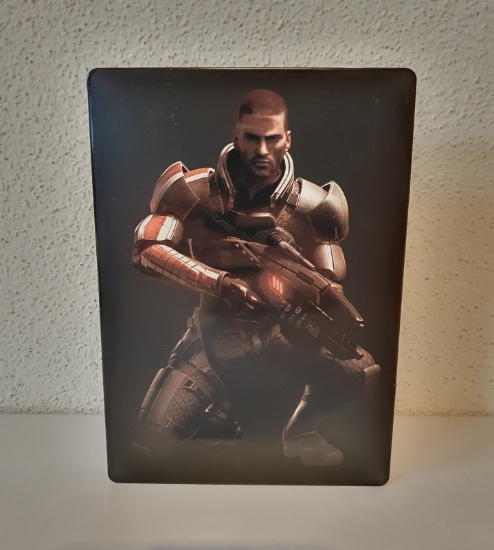 Mass Effect 2 Collector's Edition (deutsch spielbar) (DE USK) (XBOX360) [gebraucht]