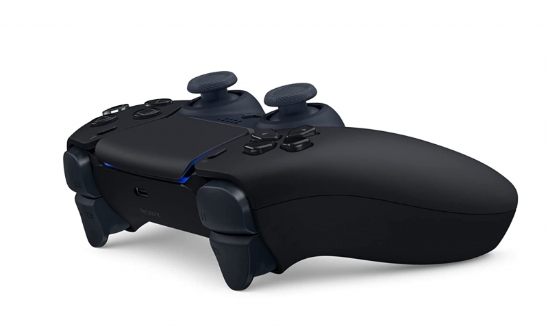 PlayStation 5 DualSense Wireless Controller Midnight Black