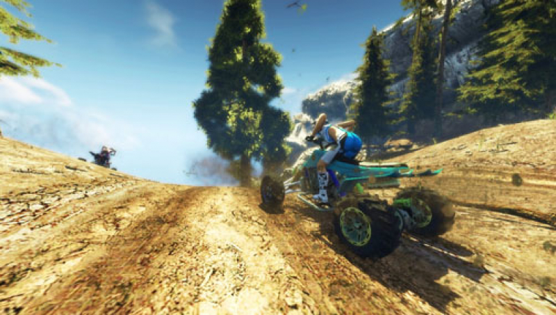 Nail'd (deutsch) (PC)