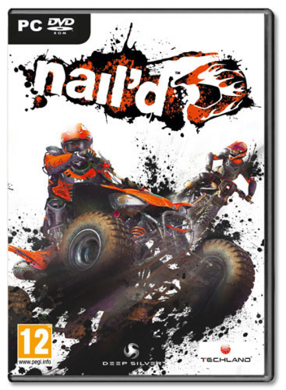 Nail'd (deutsch) (PC)