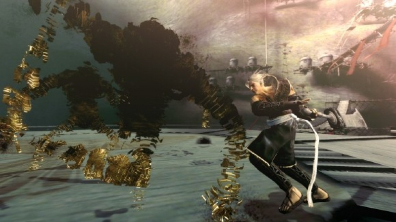 NIER (deutsch) (UK BBFC) (PS3)