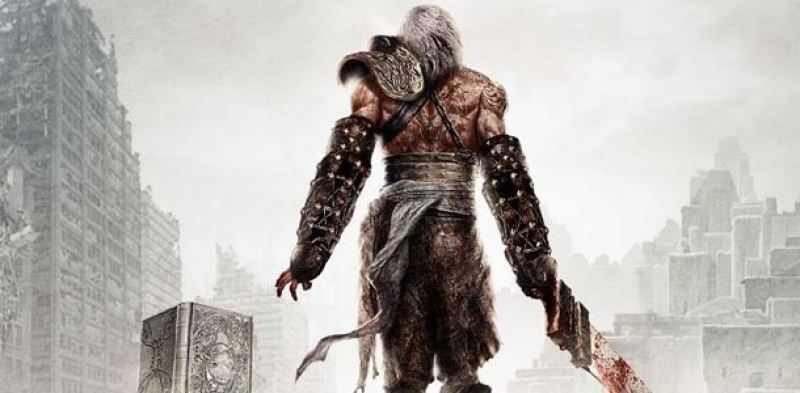 NIER (deutsch) (UK BBFC) (PS3)