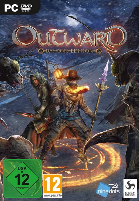 Outward Day One Edition (deutsch) (AT PEGI) (PC DVD) inkl. 2 DLC