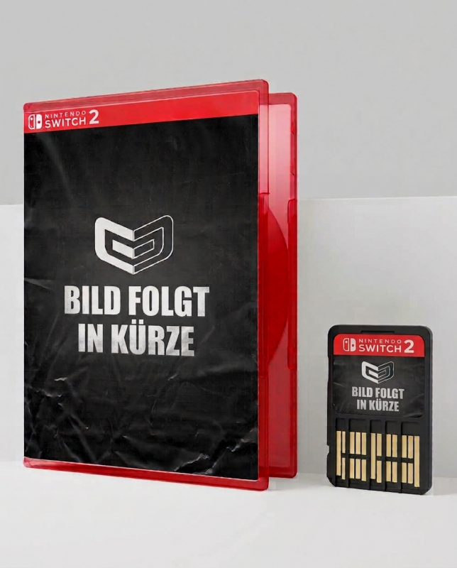 Resident Evil 3 Remake [uncut] (deutsch spielbar) (AT PEGI) (Nintendo Switch 2)