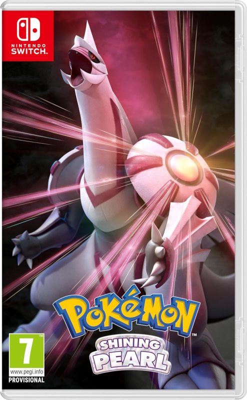 Pokemon Leuchtende Perle (deutsch spielbar) (AT PEGI) (Nintendo Switch)