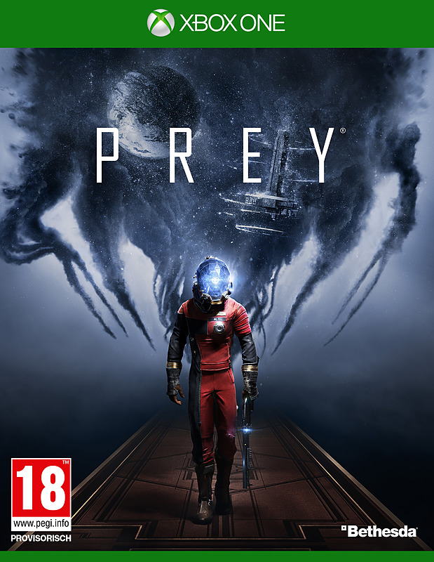 Prey 2017 [uncut] (deutsch spielbar) (AT PEGI) (XBOX ONE)