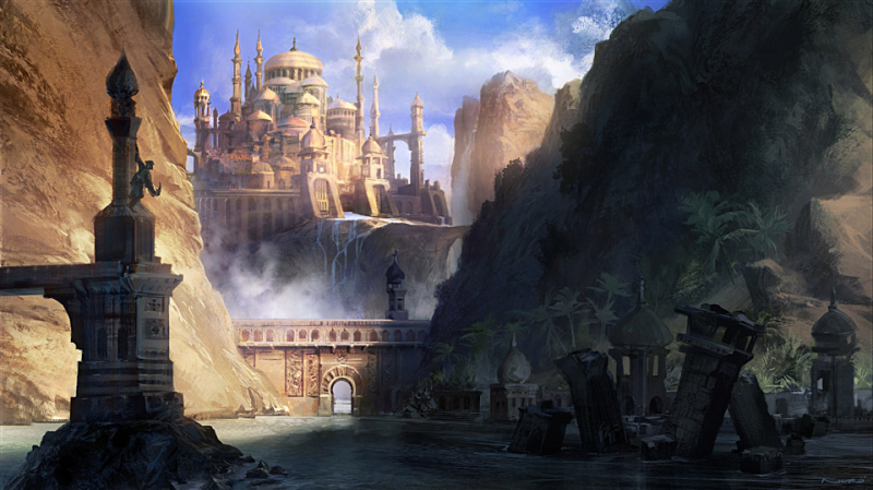 Prince of Persia: Die vergessene Zeit (englisch) (EU PEGI) (PC)