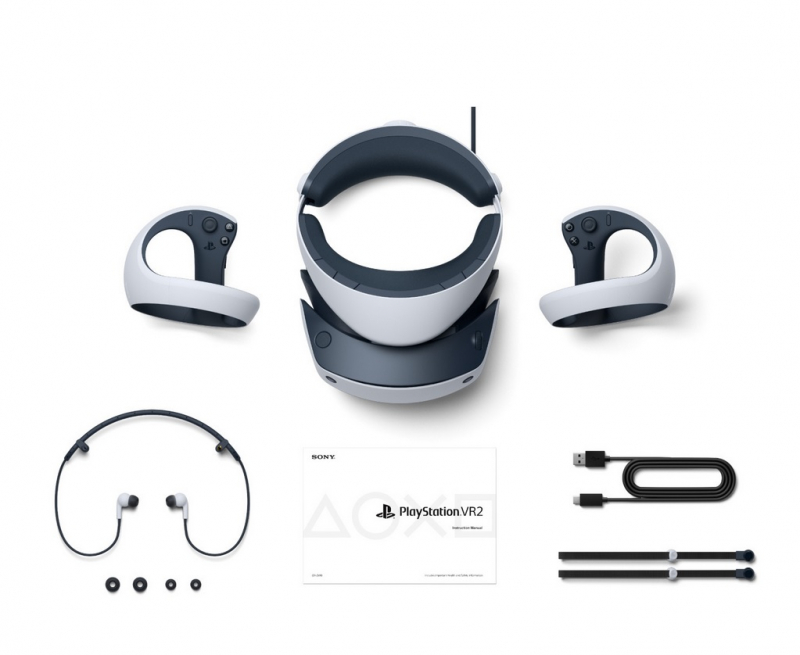 Sony PlayStation VR2 für PlayStation 5 (CFI-ZVR1)