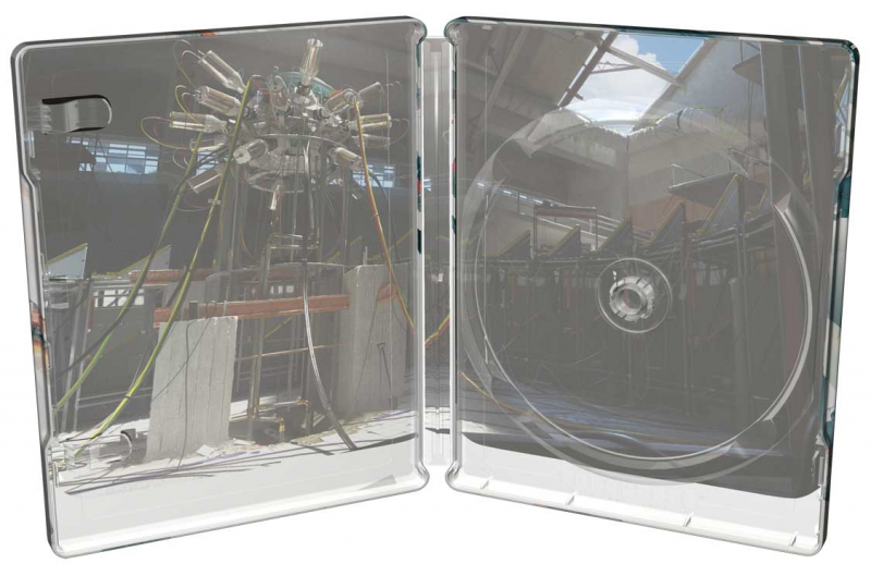 Quantum Break Steelbook [G2] (XBOX ONE)