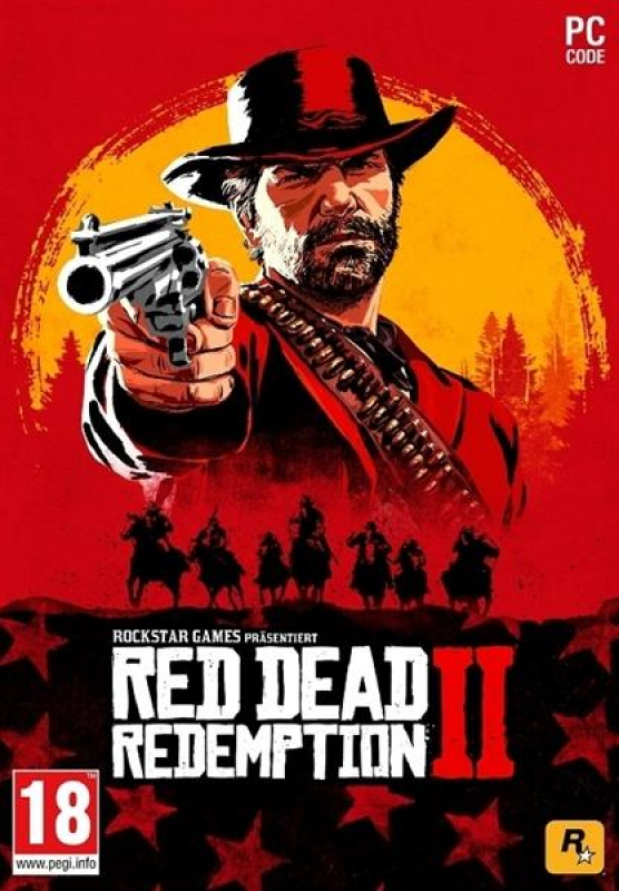 Red Dead Redemption 2 [uncut] (deutsch spielbar) (AT PEGI) (PC) [Download]