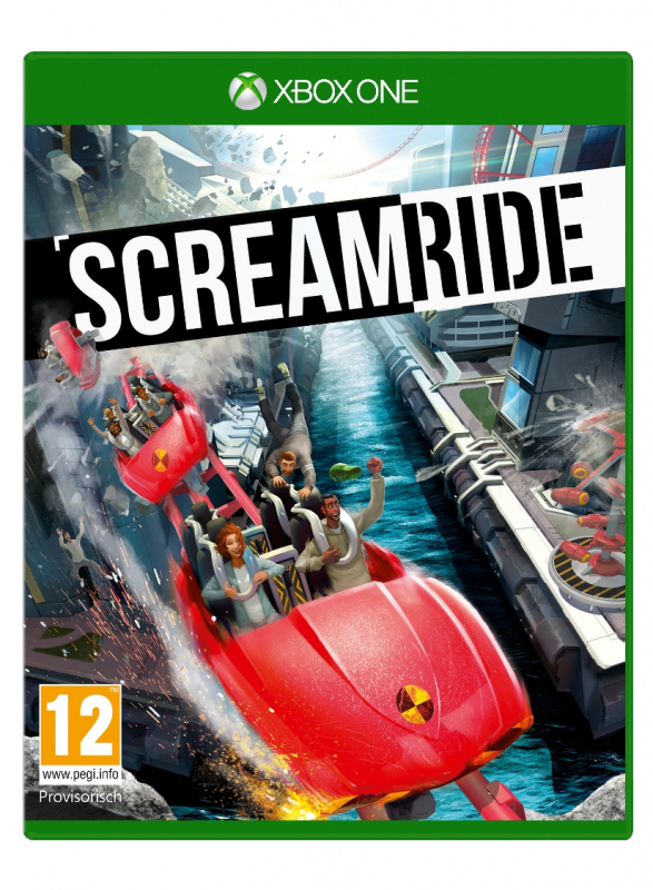 ScreamRide (deutsch) (AT) (XBOX ONE)
