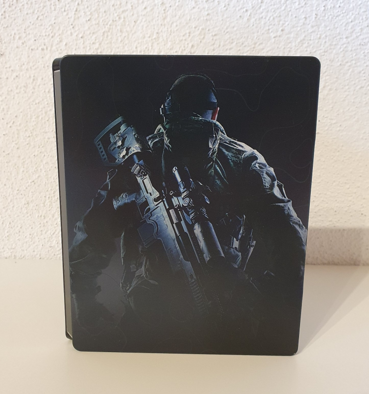 Sniper Ghost Warrior 3 Steelbook [G2] (PC/PS4/X1) [ohne Spiel]