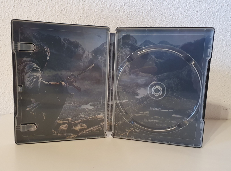 Sniper Ghost Warrior 3 Steelbook [G2] (PC/PS4/X1) [ohne Spiel]