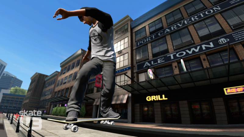 Skate 3 [Classics] (deutsch) (EU PEGI) (XBOX360 / XBOX ONE)