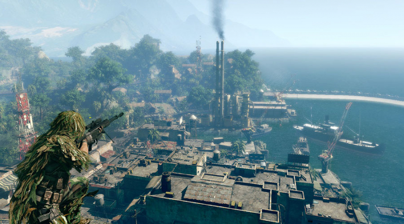 Sniper Ghost Warrior (englisch) (PC)
