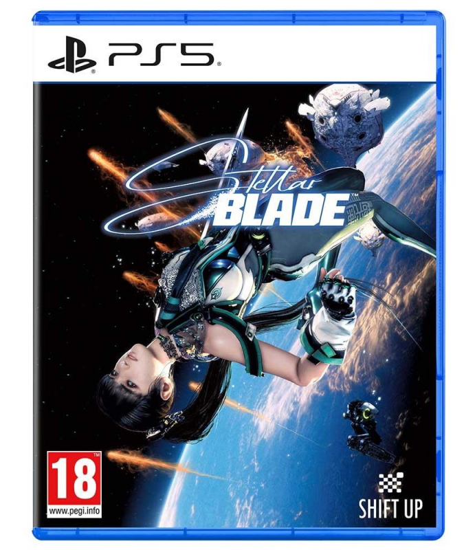 Stellar Blade [uncut] (deutsch spielbar) (AT PEGI) (PS5)