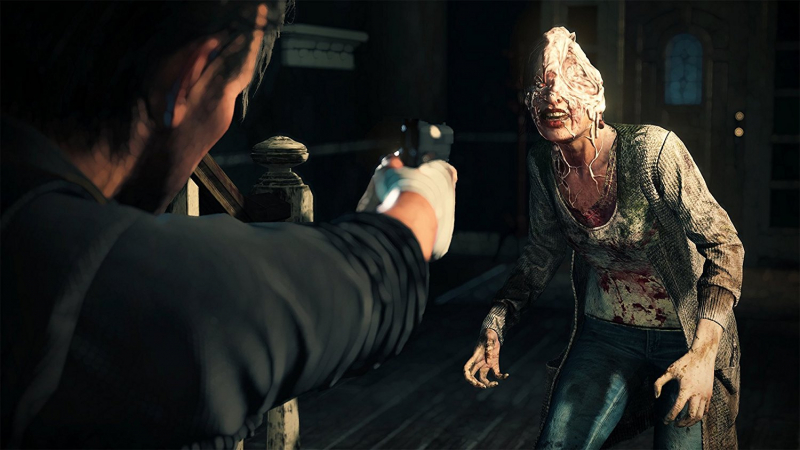 The Evil Within 2 D1 Edition [uncut] (deutsch spielbar) (AT PEGI) (PC) [Download] inkl. The Last Chance Pack