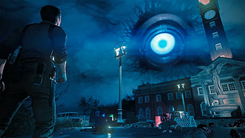 The Evil Within 2 D1 Edition [uncut] (deutsch spielbar) (AT PEGI) (PC) [Download] inkl. The Last Chance Pack