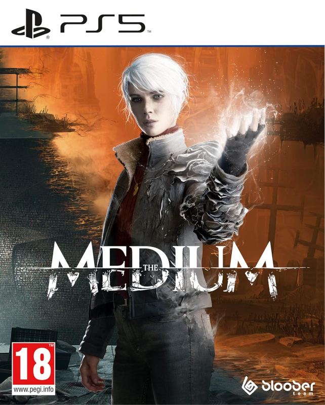 The Medium (deutsch spielbar) (EU PEGI) (PS5)