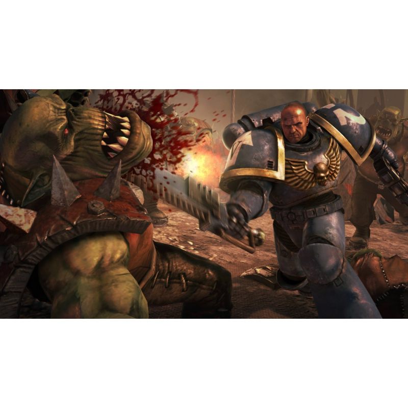 Warhammer 40.000: Space Marine [uncut] (deutsch) (PC)