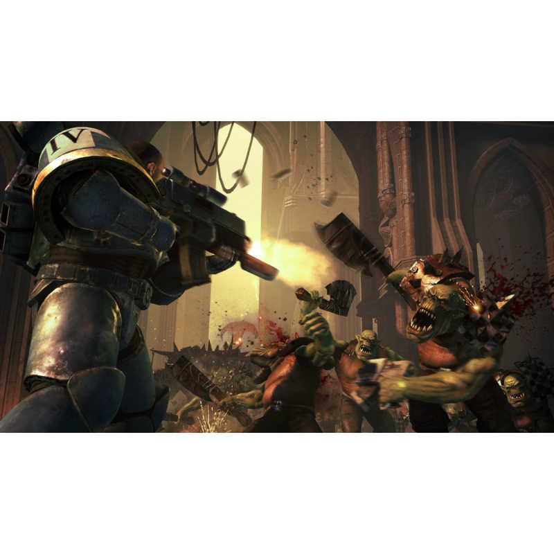 Warhammer 40.000: Space Marine [uncut] (deutsch) (PC)