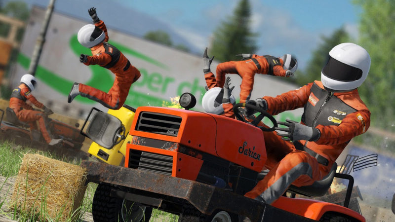 Wreckfest (deutsch spielbar) (AT PEGI) (PS4)