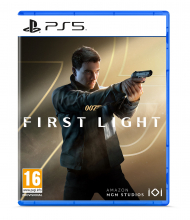 007 First Light [uncut] (deutsch spielbar) (AT PEGI) (PS5) inkl. Deluxe Edition Upgrade