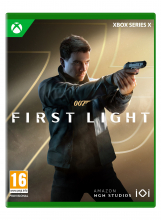 007 First Light [uncut] (deutsch spielbar) (AT PEGI) (XBOX Series X) inkl. Deluxe Edition Upgrade