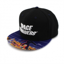 Offizielle Space Invaders Monster Snapback Cap