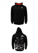 Official Space Invaders Cabinet Hoodie