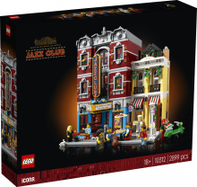 LEGO® Icons (Creator Expert) 10312 Jazzclub [neu]