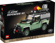 LEGO® Icons 10317 Klassischer Land Rover Defender 90 [neu]