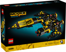 LEGO® Icons 10355 Blacktron Renegade [neu]