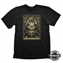 Prey Morgan Art Deco T-Shirt
