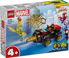 LEGO® Super Heroes 10792 Spideys Bohrfahrzeug [neu]
