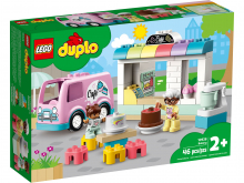 LEGO® Duplo 10928 Tortenbäckerei [neu]