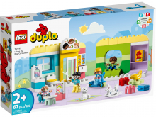 LEGO® Duplo 10992 Spielspaß in der Kita [neu]