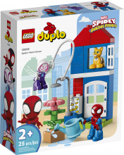LEGO® Duplo 10995 Spider-Mans Haus [neu]