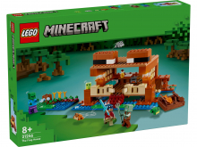 LEGO® Minecraft 21256 Das Froschhaus [neu]