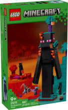LEGO® Minecraft 21279 Der Enderman-Turm [neu]