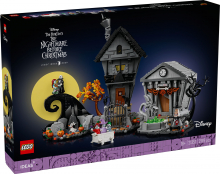 LEGO® Ideas 21351 Tim Burtons Disney Film Nightmare Before Christmas [neu]