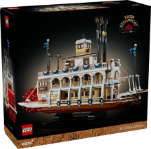 LEGO® Ideas 21356 Flussraddampfer [neu]