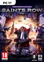 Saints Row 4 (IV) [uncut] (deutsch) (AT) (PC)