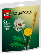 LEGO® Icons 30701 Feldblumen [neu]