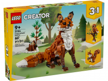 LEGO® Creator 31154 Waldtiere: Rotfuchs [neu]