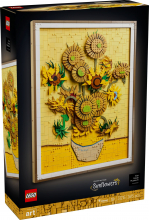 LEGO® Art 31215 Vincent van Gogh – Sonnenblumen [neu]