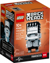 LEGO® BrickHeadz 40422 Frankenstein [neu]